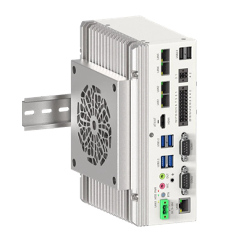 5LAN Embedded Industrial Computer suppliers
