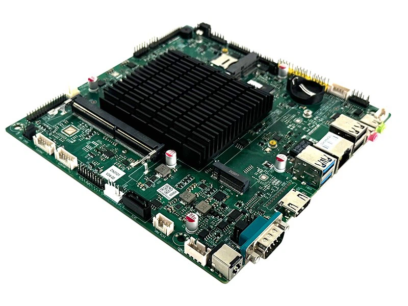 N100 Low Power Consumption MINI ITX Motherboard
